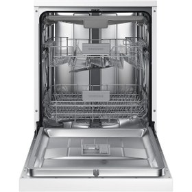 Resim Samsung DW60DG560FWQTR 6 Programlı 14 Kişilik Beyaz Bulaşık Makinesi 