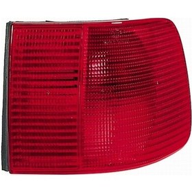 Resim Volkswagen A6 95 Stop Lambası Sağ Kırmızı Oem No:4a5945218b 