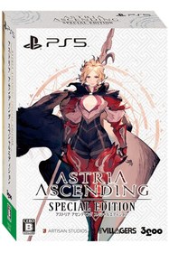 Resim Dear Villagers PS5 Astoria Ascending Special Edition 