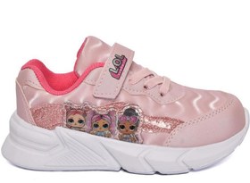 Resim Kız Çocuk Lol Spor Ayakkabı Sneaker 