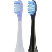 Resim Philips Için 4pcs Zhizhen Fırça Başı Yedek Elektrikli Diş Fırçası Kafa Hx9 Serisi Beyaz (Yurt Dışından) 