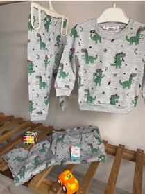 Resim İsobel Baby Erkek Bebek Pijama Takımı 