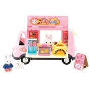 Resim Bay Dreamy Mini Fast Food Karavanı Oyun Seti 
