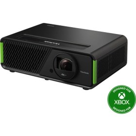 Resim ViewSonic X2-4K Pro 4K HDR Google TV Akıllı LED Projeksiyon Cihazı 