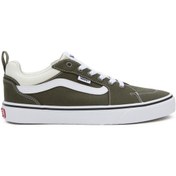 Resim Vans Mn Filmore Erkek Spor Ayakkabı Vn0a5eduy331 Vn0a5eduy331-1 Oli Olive Çok Renkli 
