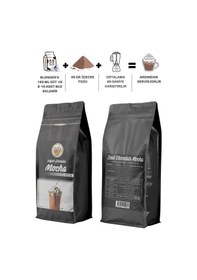 Resim Nera Soğuk Çikolatalı Mocha 1000 gr İçecek Tozu 