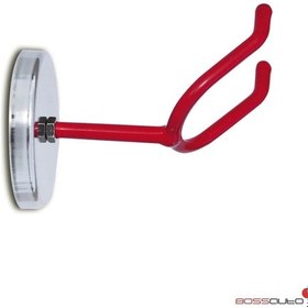 Resim Bossauto Mıknatıslı Boya Tabanca Askısı 