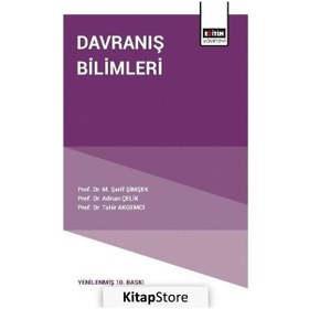Resim Davranış Bilimleri - Tahir Akgemci - Adnan Çelik - Eğitim Yayınevi 
