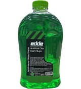 Resim Araba Araç Oto Antifrizli Cam Suyu Cam Sil Suyu Oto Cam Suları 2.5 L Oto Detailing 