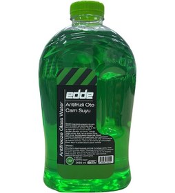 Resim Araba Araç Oto Antifrizli Cam Suyu Cam Sil Suyu Oto Cam Suları 2.5 L Oto Detailing 