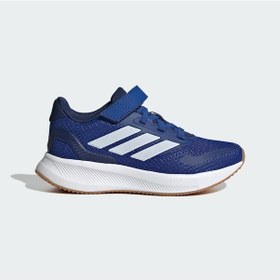 Resim Adidas Runfalcon 5 Çocuk Günlük Spor Ayakkabı C-adıjp5147f10a00 Lacivert 