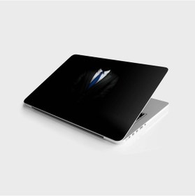 Resim Laptop Sticker Bilgisayar Notebook Pc Kaplama Etiketi Centilmen 