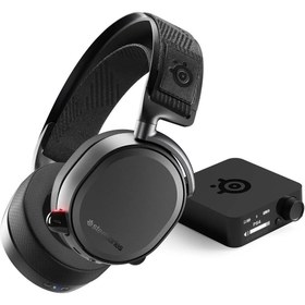 Resim Arctis Pro Wireless & Bluetooth Kablosuz Oyuncu Kulaklığı 