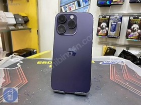 Resim Apple iPhone 14 Pro İkinci El TR | 512 GB | Mor 