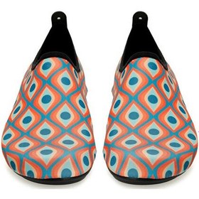 Resim Peluche Eye Kadın Deniz & Havuz Ayakkabısı Eye Turuncu Turuncu 