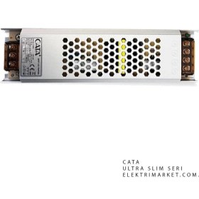 Resim Cata CT-2676 12 Volt 17 Amper Süper Slim Saç Adaptör 