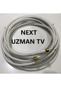 Resim Nextstar Rg6 Anten Kablosu 20 Metre F Konnektörlü 