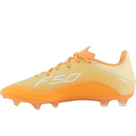 Resim Adidas F50 Messi League FG/MG (JQ0935) | Turuncu 