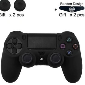 Resim Veri Kurbağa Silikon Jel Kauçuk Kılıf Kapak Sony Ps4 Denetleyicisi/koruyucu New 07 