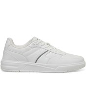 Resim Kinetix HEGEL PU 4FX Beyaz Erkek Sneaker 