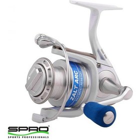 Resim Spro Zaltarc Xs 740 5+1Bb Spin Olta Makinesi 