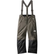 Resim The North Face Teen Snowquest Kayak Çocuk Pantolonu Haki 