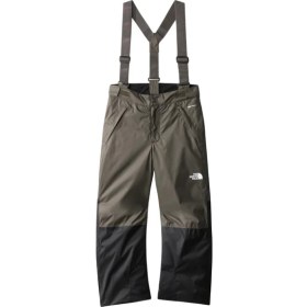 Resim The North Face Teen Snowquest Kayak Çocuk Pantolonu Haki 