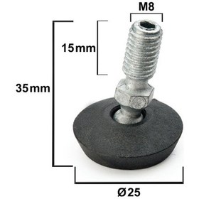 Resim Oynar Başlı Bingo M8 Q25 Plastik 5 Adet Pk001ay00517 Renkli 