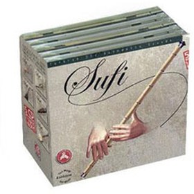 Resim Sufi Music 5 CD BOX SET 