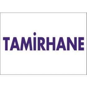 Resim Dafne Yangın- Tamirhane 