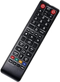Resim ALLIMITY AK59-00149A Yedek Uzaktan Kumanda Samsung Blu-Ray Disk Oynatıcı AK5900149A Uzaktan Kumanda BD-JM57 BD-FM57C BD-JM51 BD-H5100 BD-H5900 BD-HM51 BD-JM57C BD-JM59 BD-HM59 BD-HM59 için uygundur 