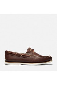 Resim Timberland Classıc Boat Boat Shoe Erkek Kahverengi Günlük Ayakkabı Tb1740352141 