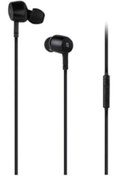 Resim karadağsb Ttec Pop 2 Usb-C Stereo Mikrofonlu Kulakiçi Kulaklık - Siyah 