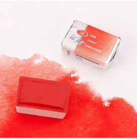 Resim St.petersburg White Nights Tam Tablet Suluboya 2.5ml N 318 Scarle 