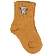 Resim Bibaby Biorganik Animals Çocuk Çorap BBABY-68425798 