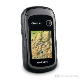 Resim Garmin Etrex 30 El Tipi Gps (Orijinal Garmin Pil Şarj Cihazı Hediyeli) 