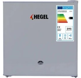 Resim Hegel DC KOMPRESÖRLÜ 50LT BUZDOLABI 12/24V 