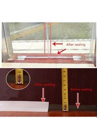Resim Kapı Pencere Rüzgar Kesici Bant 3 Mt. 