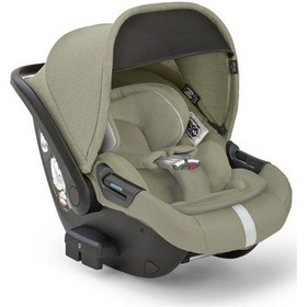 Resim Inglesina Darwin Infant Recline İ-size Gr 0+ Yatırılabilen Bebek Ana Kucağı Ve Oto Koltuğu 40-75 Cm 