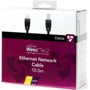 Resim Techlink 710689 Cat5 Kablo 10 Metre 