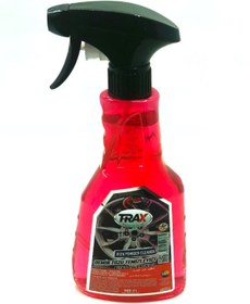 Resim TRAX Demir Tozu Temizleyici Yüksek Kaliteli Jant Kaput Gövde Temizleyici Sprey 500 Ml 