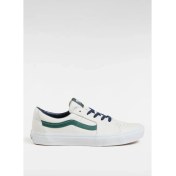 Resim Vans VN0009QRWTM1-SK8-LOW Beyaz Deri Kadın Lifestyle Ayakkabı 
