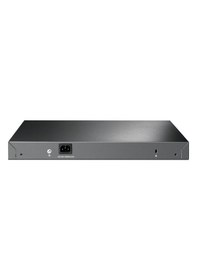 Resim TP-Link TL-SG3428MP 24 Port 10-100-1000 Mbps Switch 