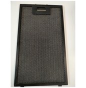 Resim Ehla Filtre 16,5X30,2 Cm. Siyah Çift Tirnakli Franke Uyumlu Fma 605 Davl - 546723699 