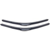 Resim Land Rover Discovery 3 2004-2009 Ön Cam Silecek Takımı 55X55Cm 