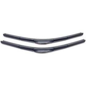 Resim Land Rover Discovery 3 2004-2009 Ön Cam Silecek Takımı 55X55Cm 