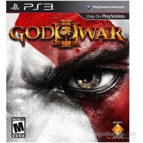 Resim Sony God Of War 3 Ps3 Oyun 