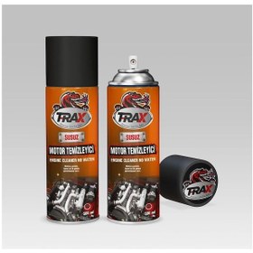 Resim T-rax Susuz Motor Temizleyici Aerosol 500ml 