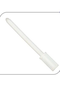 Resim Sanica Gömme Rezervuar Kumanda Paneli İtme Çubuğu 2 Adet Beyaz 