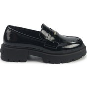 Resim Nine West Fernando 5pr Siyah Kadın Loafer Siyah 